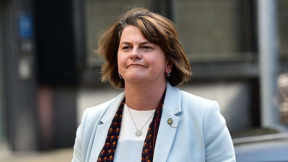 Arlene Foster