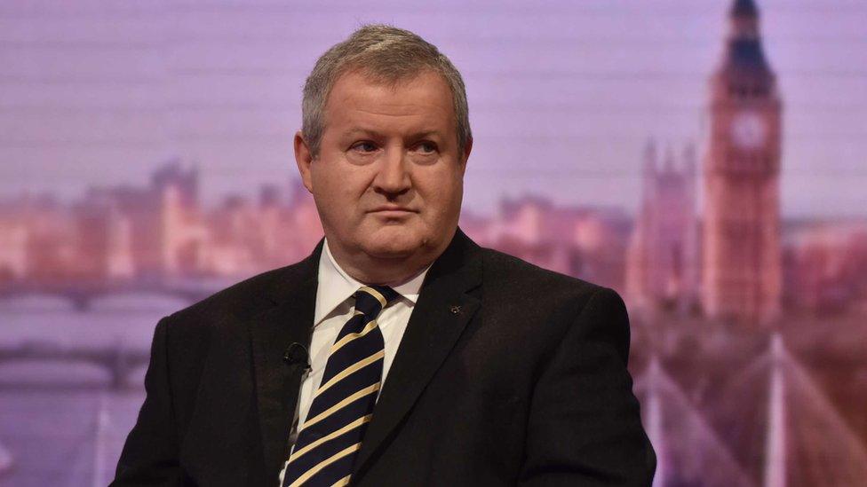 Ian Blackford