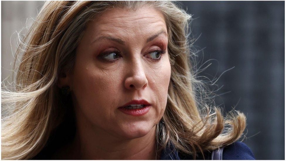 Penny Mordaunt