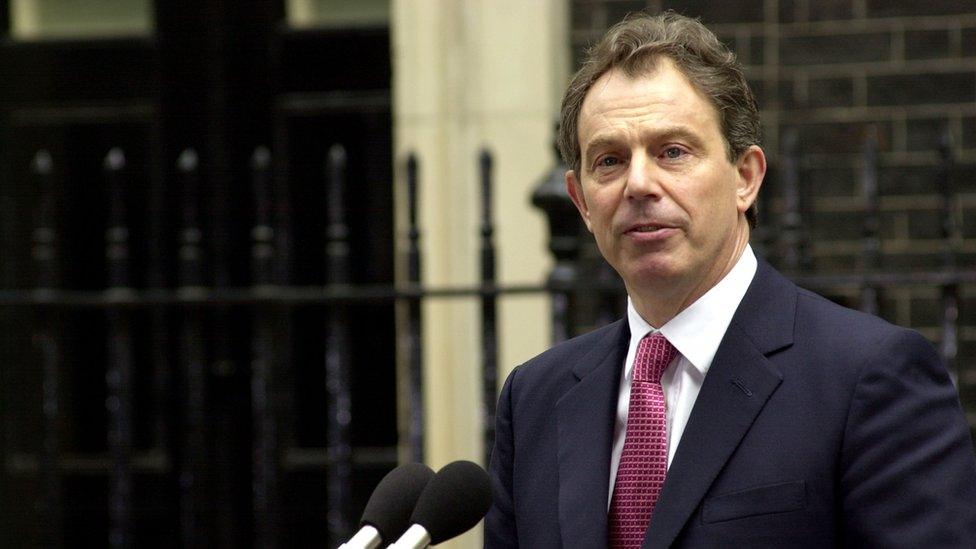 Tony Blair