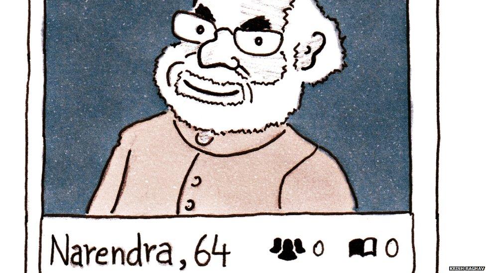 Narendra Modi's app is like Tinder for good governance