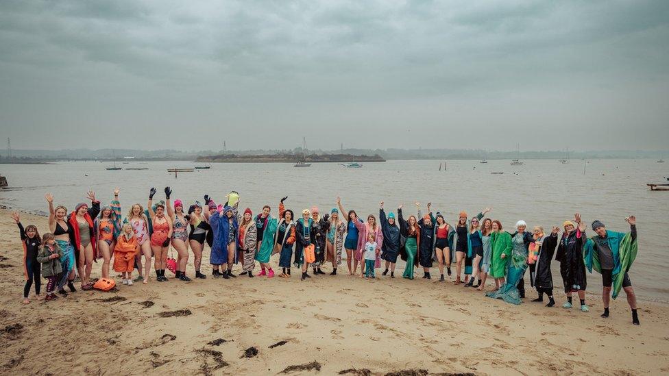 Manningtree Mermaids