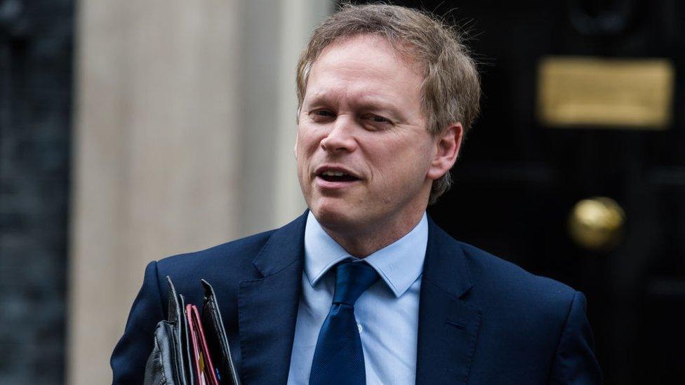 Grant Shapps