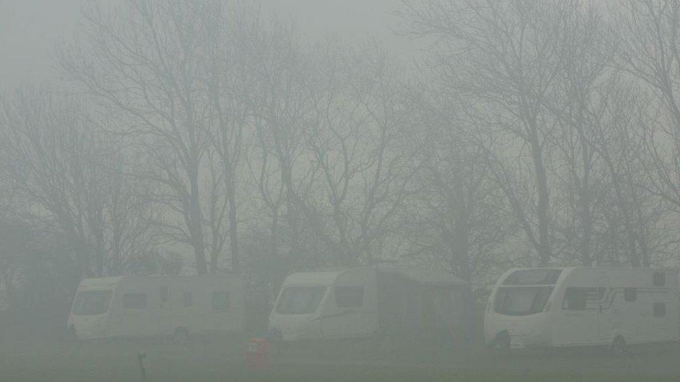 Llandow Caravan Park