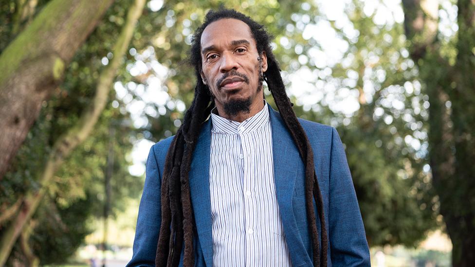 Benjamin Zephaniah