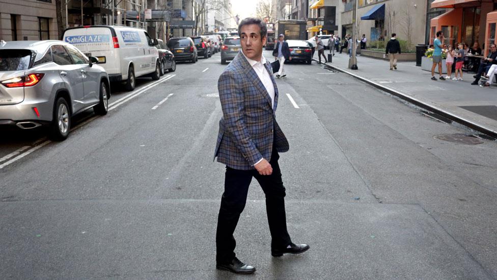 Michael Cohen