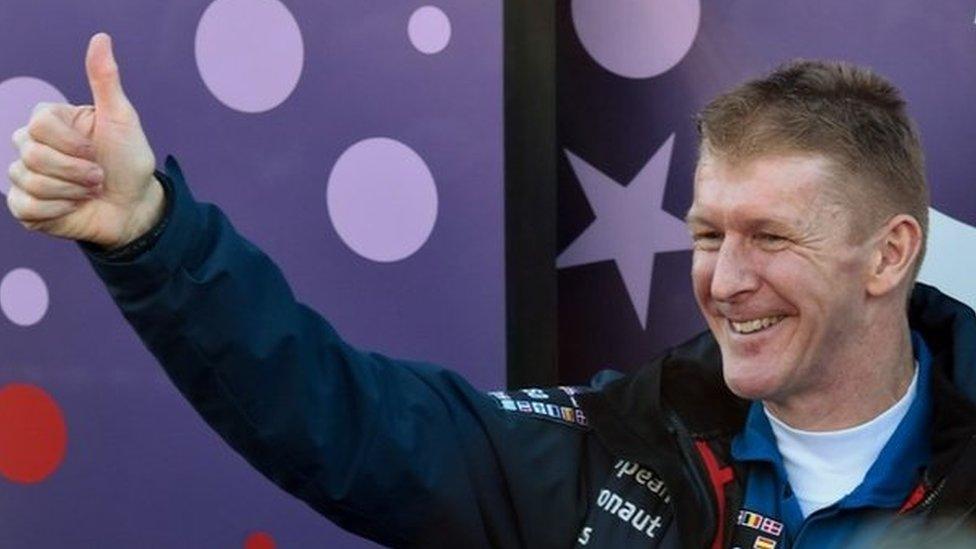 Tim Peake