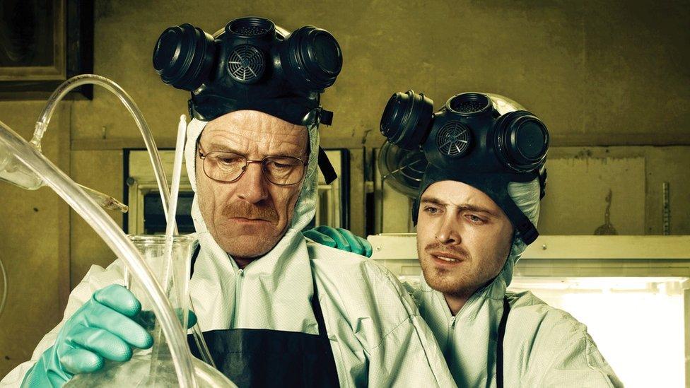 Breaking Bad