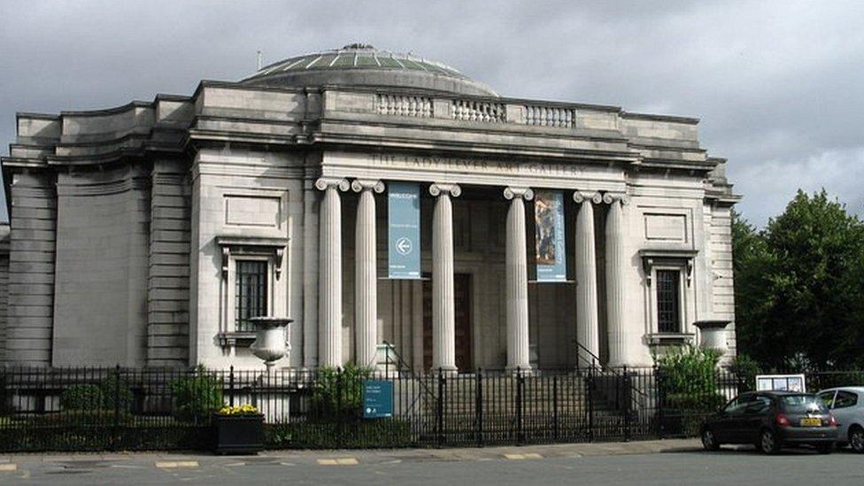 Lady Lever Art Gallery