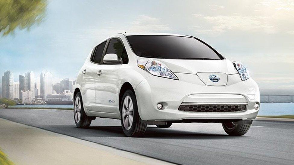 Nissan Leaf