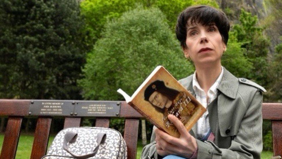 Sally Hawkins as Philippa Langley