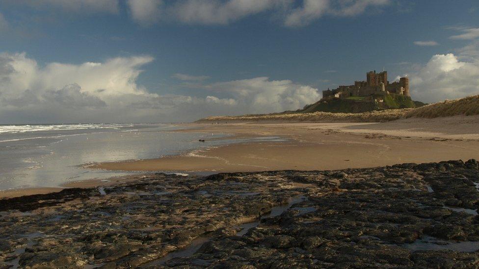 Bamburgh Castle