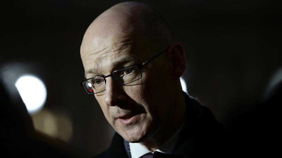 John Swinney