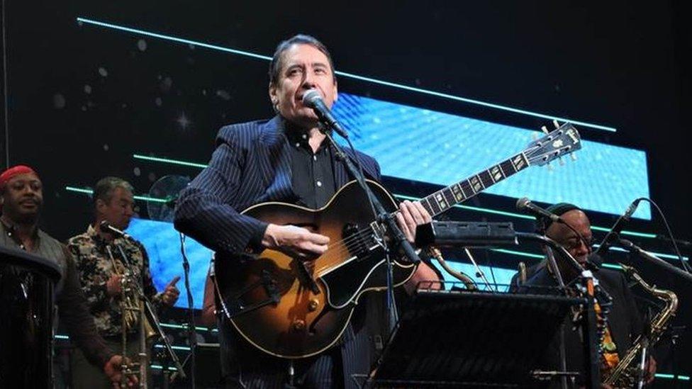 Jools Holland