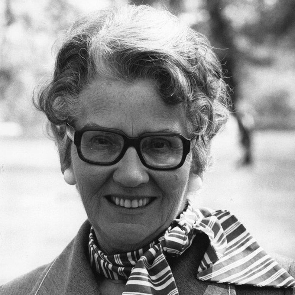 Mary Whitehouse