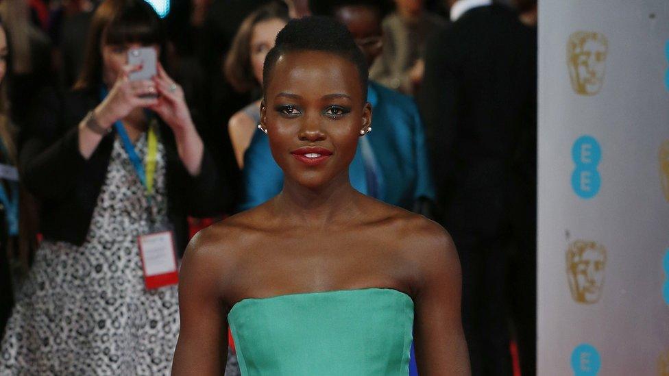 Lupita Nyong'o