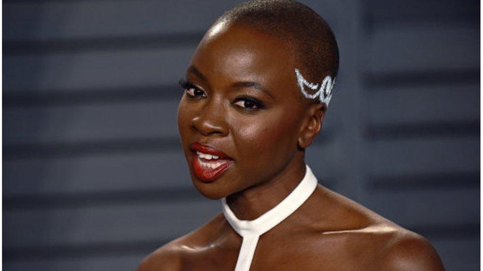 Danai Gurira