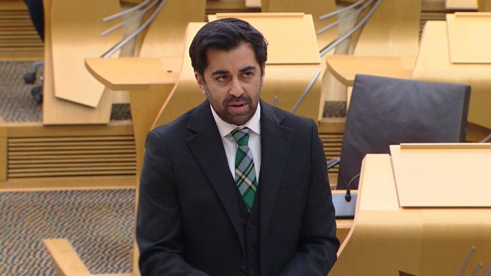 Humza Yousaf