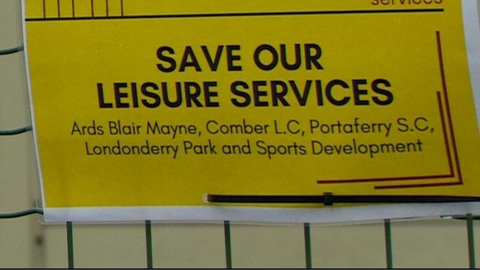 Leisure services