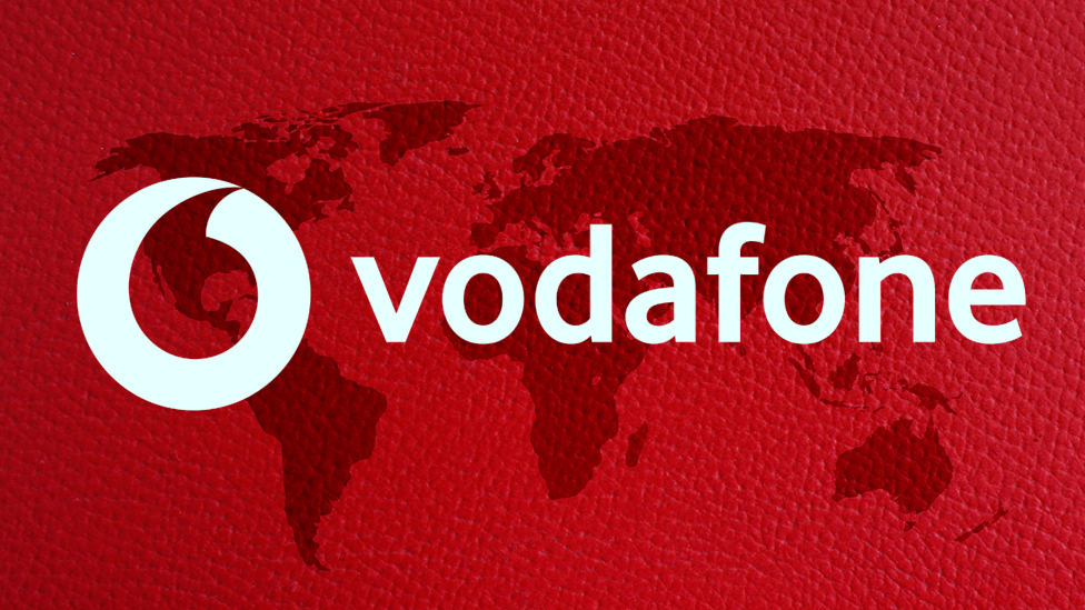 Vodafone logo