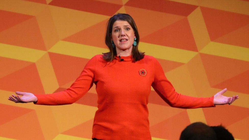 Jo Swinson