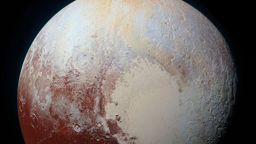 Picture of Pluto