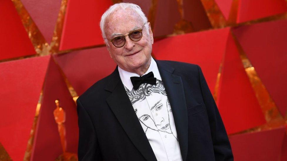 James Ivory