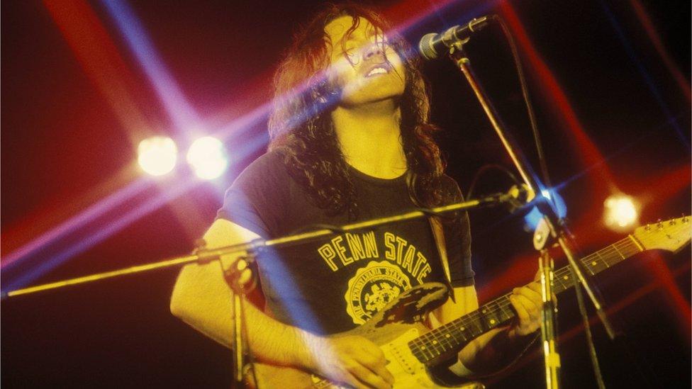 Rory Gallagher