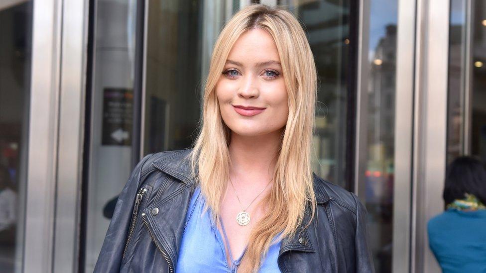 Laura Whitmore