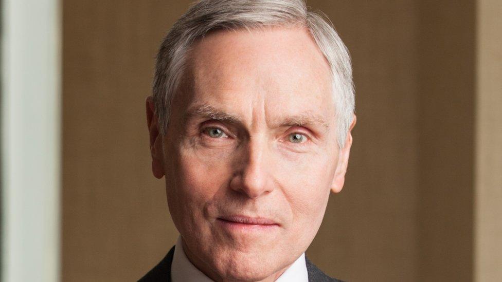 Edward Bramson