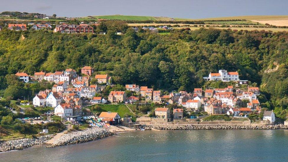 Runswick Bay