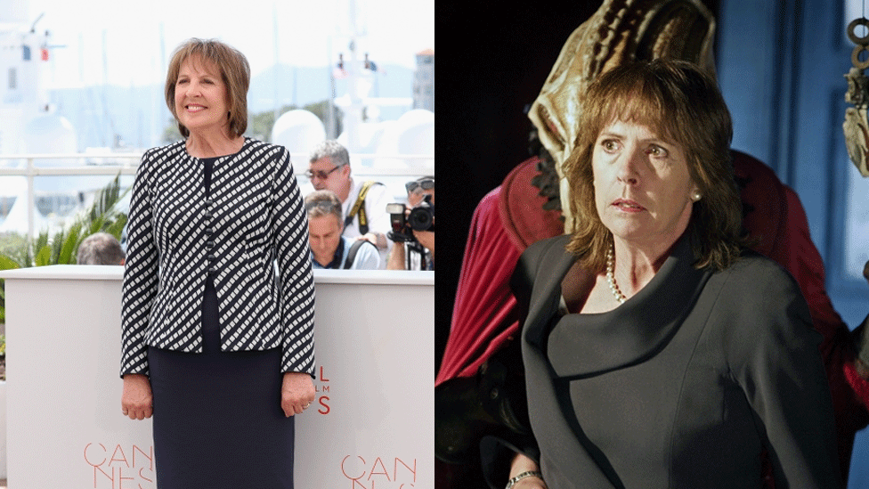 Penelope Wilton