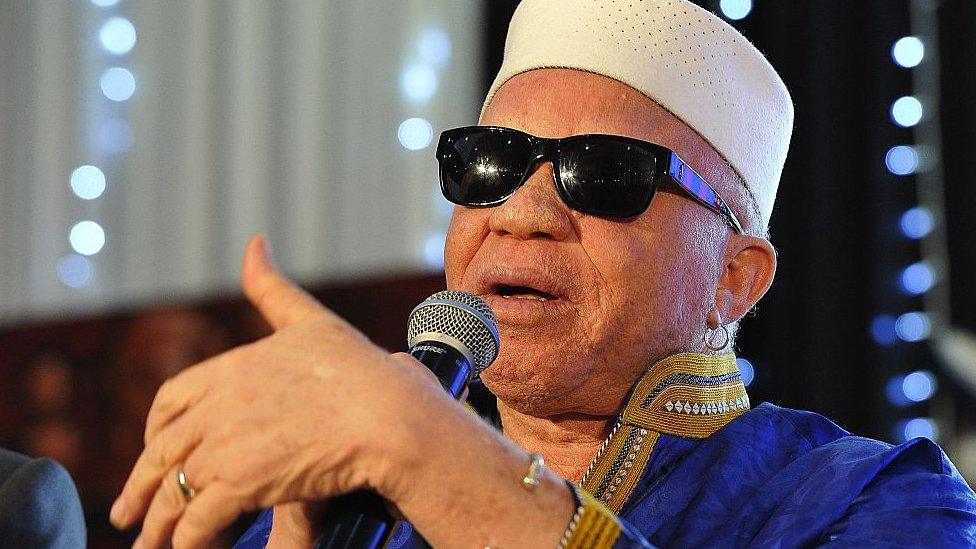 Salif Keita