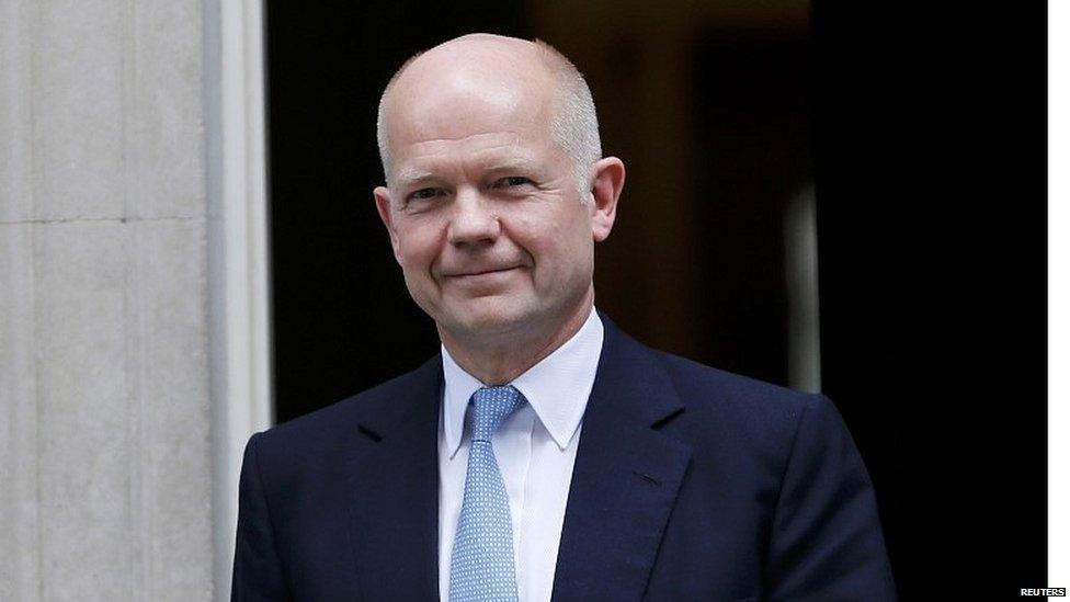 Lord Hague