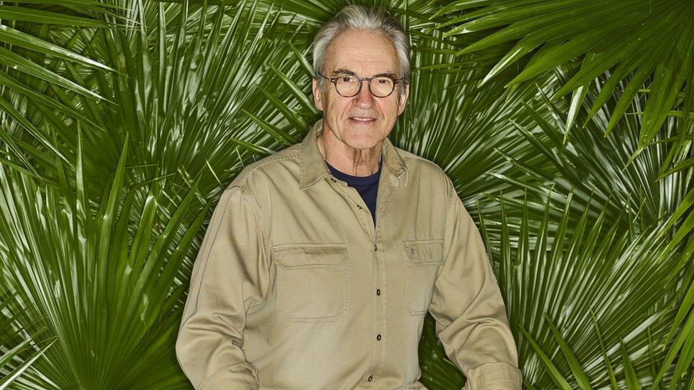 Larry Lamb