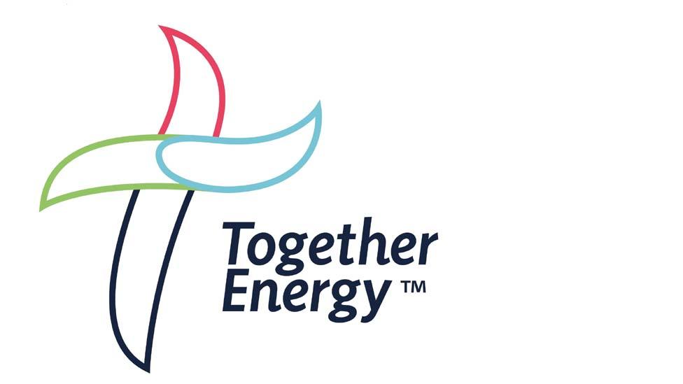 Together Energy logo