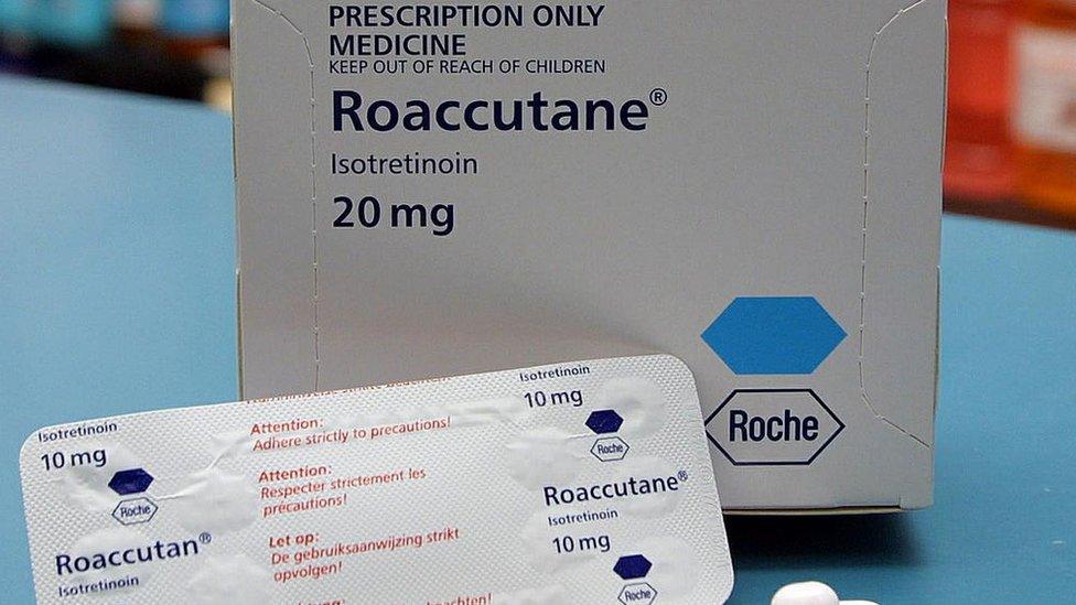 Roaccutane