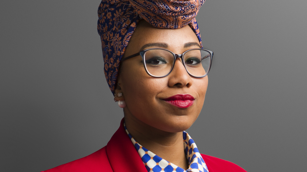 Yassmin Abdel-Magied