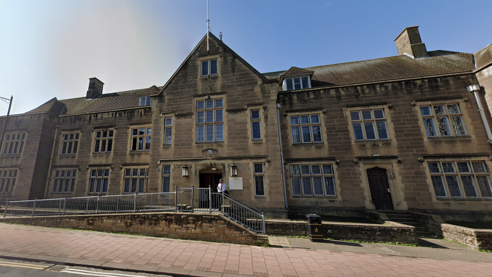 Carlisle Magistrates'' Court