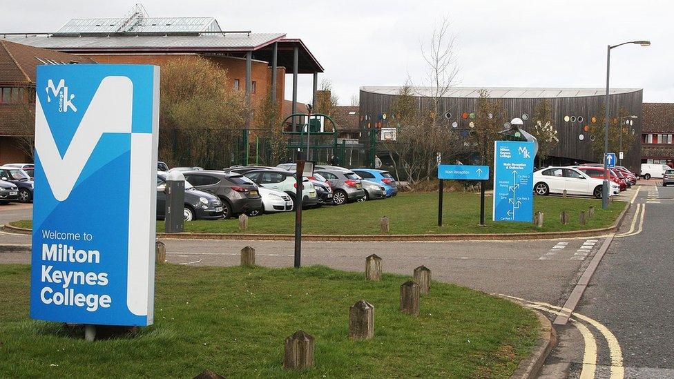 Milton Keynes College