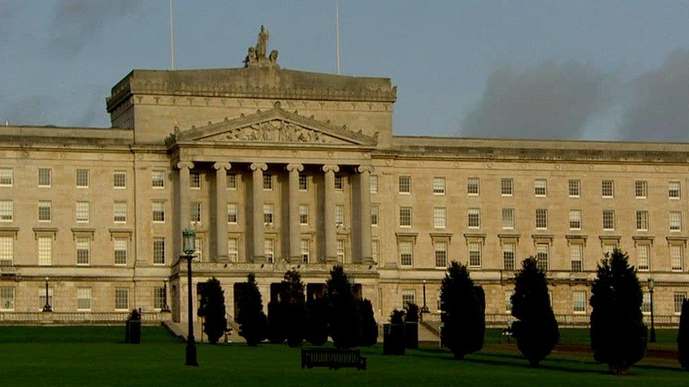 Stormont