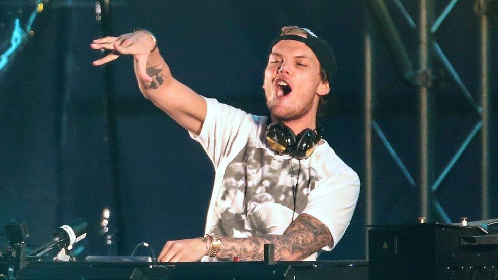 Avicii