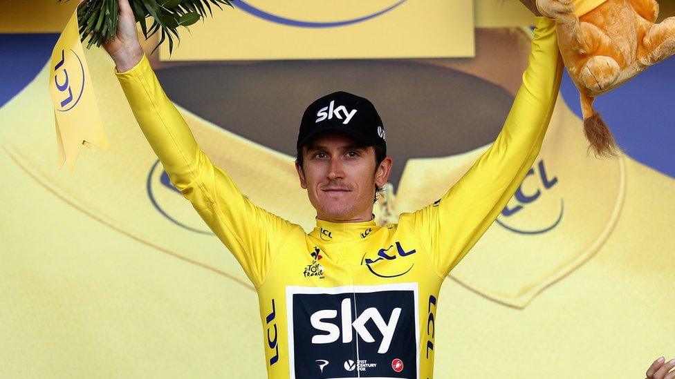 Geraint Thomas