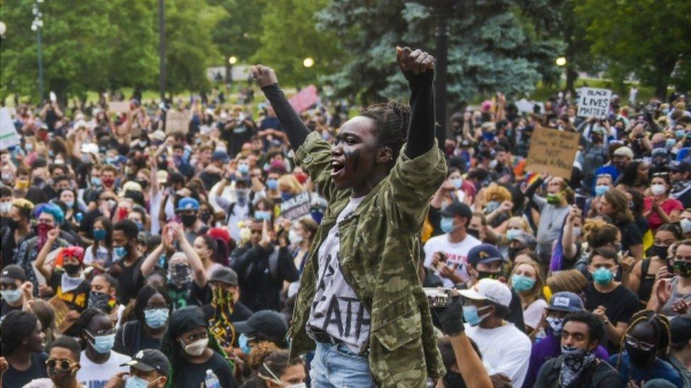 denver protests