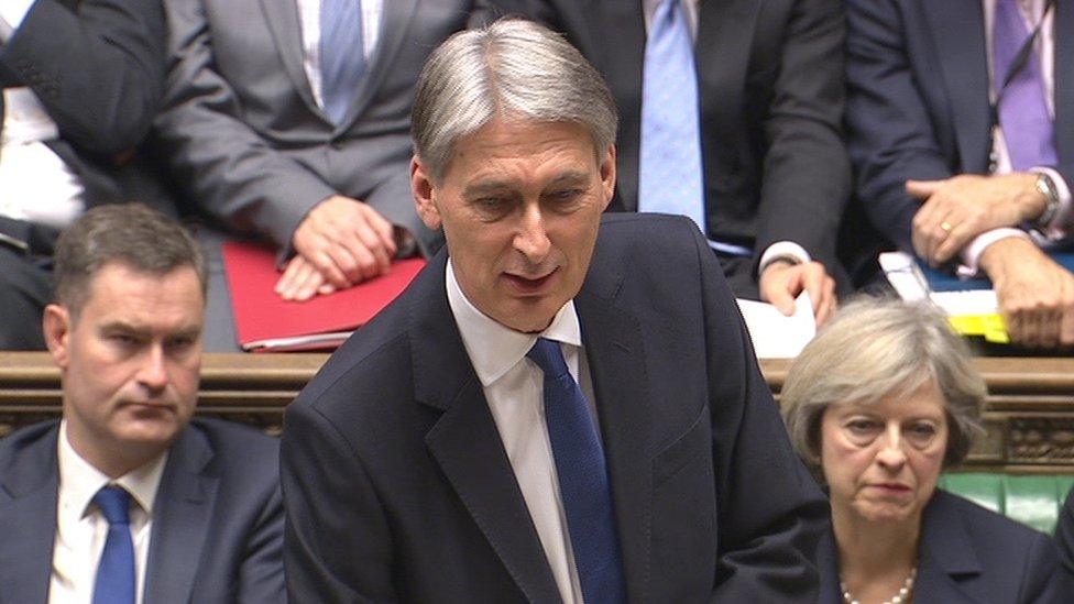 Philip Hammond