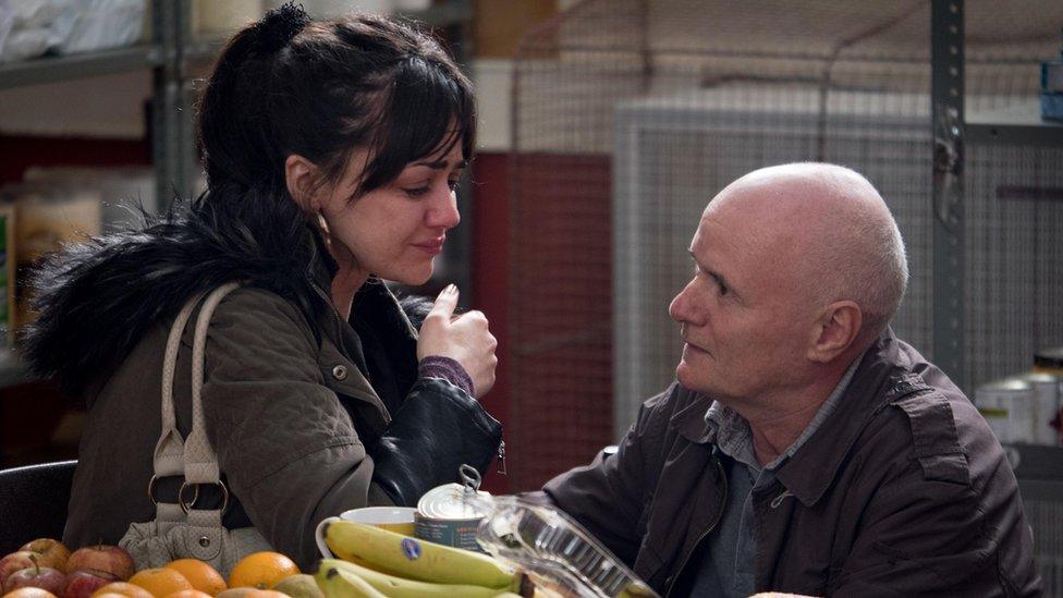 I, Daniel Blake film still