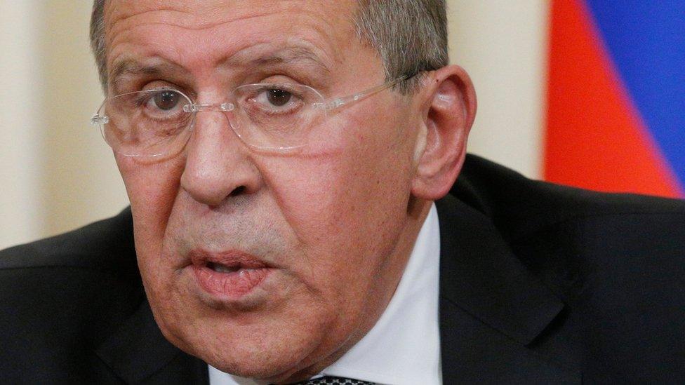 Sergei Lavrov