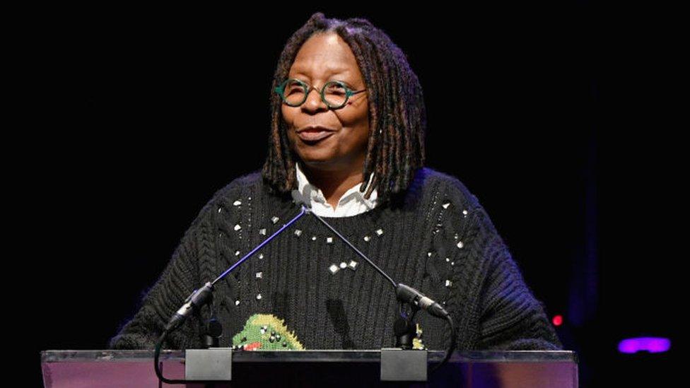 Whoopi Goldberg