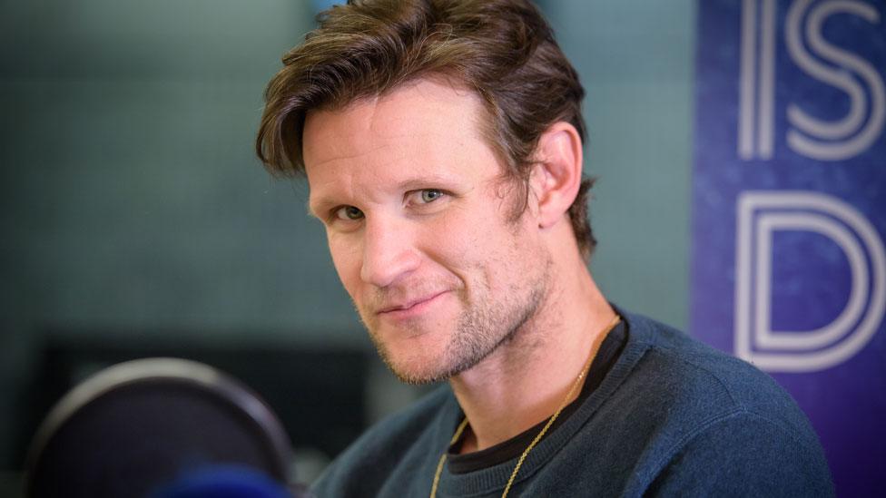 Matt Smith