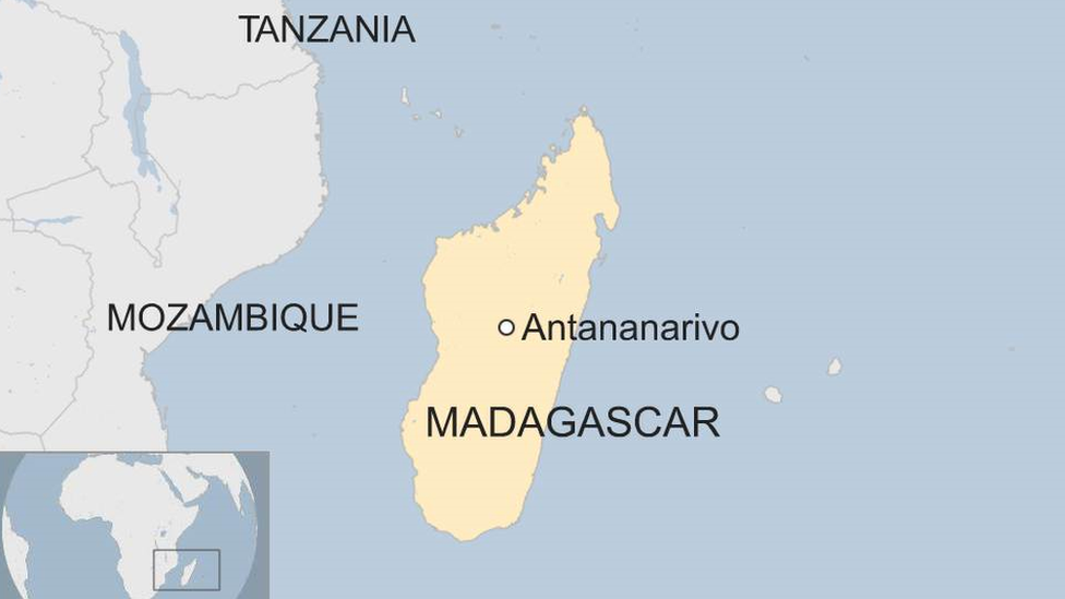 Madagascar